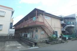 応司ハイツ外観写真