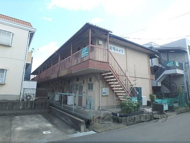 応司ハイツ外観写真1