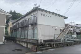 宮町ハイツ外観写真