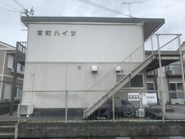 宮町ハイツ外観写真3