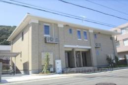 京　RANZAN ２外観写真