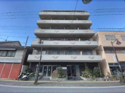 レジデンスフジマン外観写真1
