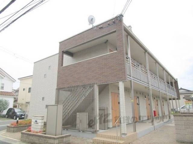 クレイノグランヴィア東草津VI外観写真1