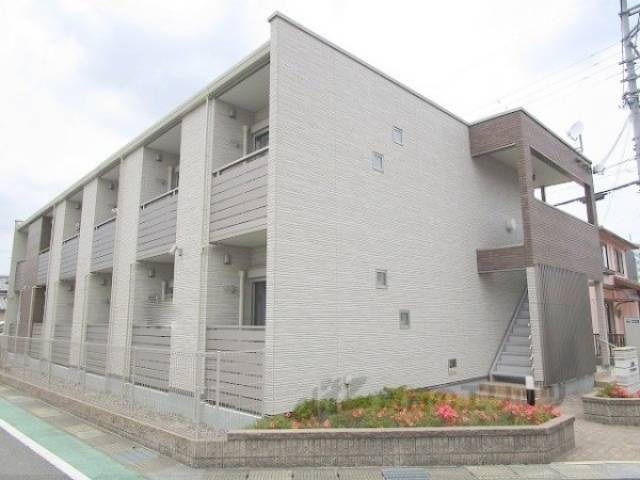 クレイノグランヴィア東草津VI外観写真2