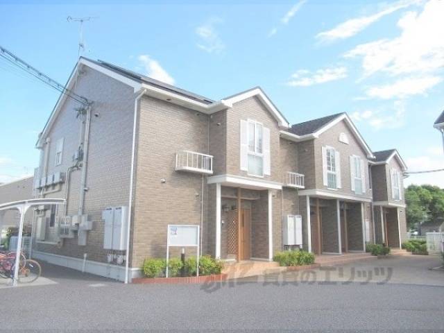 サニー・レジデンスＡ外観写真1