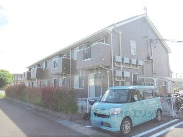 サニー・レジデンスＡ外観写真2