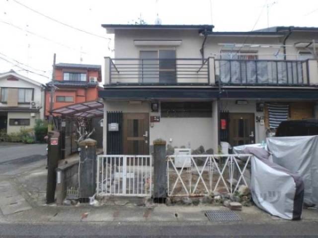 貸家外観写真2