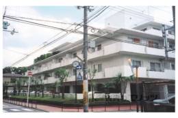 日興御所前スカイマンション外観写真