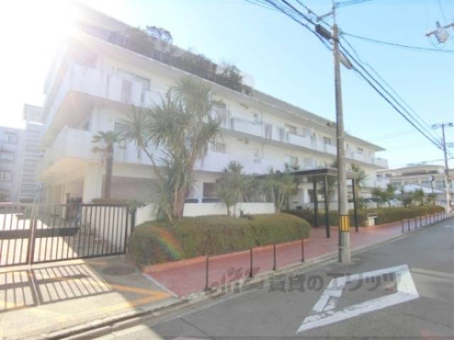 日興御所前スカイマンション外観写真2