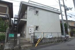 科塚マンション外観写真