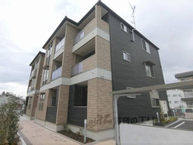 パレス藤阪東外観写真2