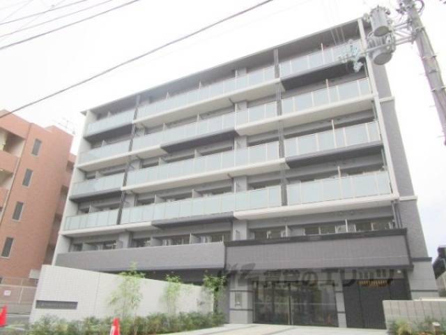 アドバンス京都フェリス外観写真1