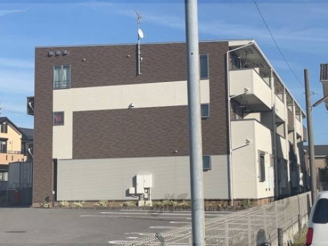 アヴニール・セカンド外観写真3