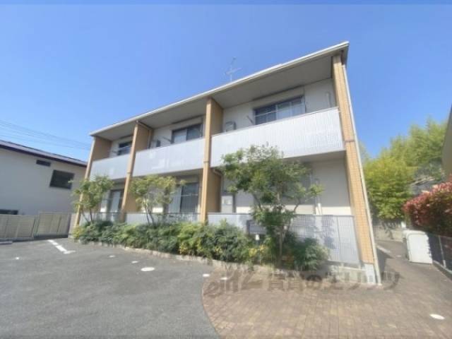 アネシスあやめ池外観写真1