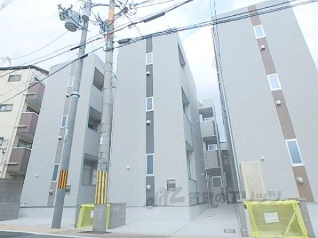 ポラリス外観写真1