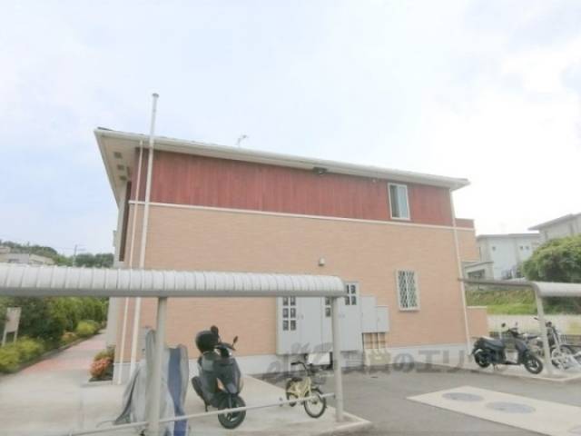 エフパティオ３外観写真3