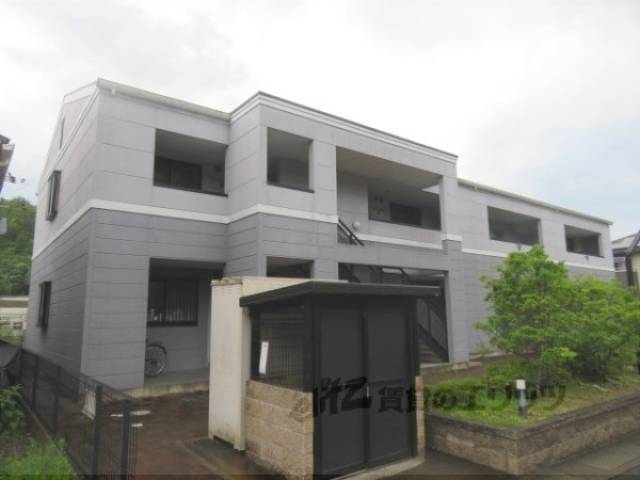 レインボーヒル外観写真1