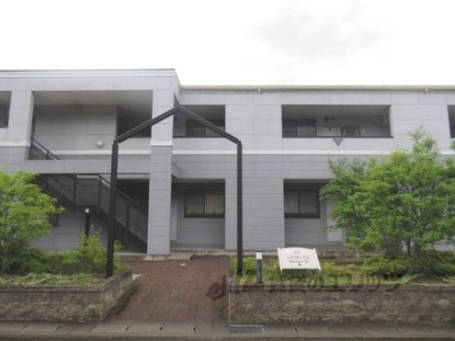 レインボーヒル外観写真2