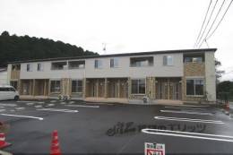 グランツTOWA２外観写真