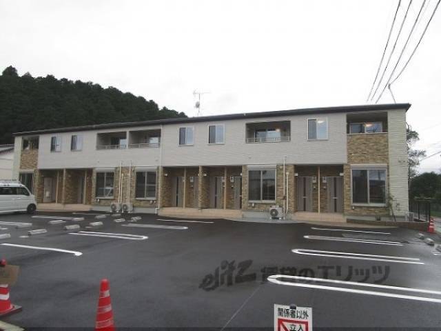 グランツTOWA２外観写真1