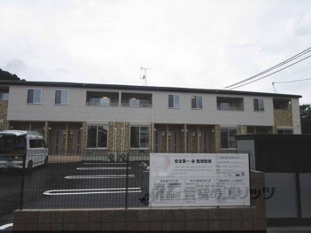 グランツTOWA２外観写真3