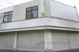 本堅田５丁目テナント外観写真