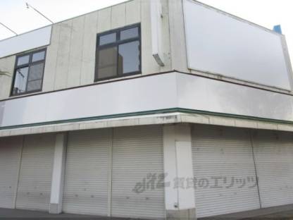 本堅田５丁目テナント外観写真1