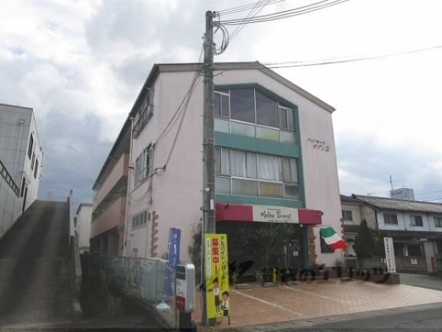 ハイマートメゾン２外観写真2