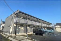 レオパレス大園３外観写真