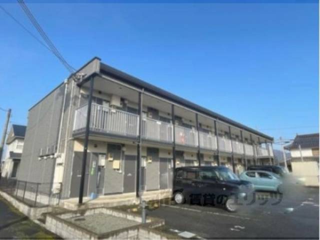 レオパレス大園３外観写真1