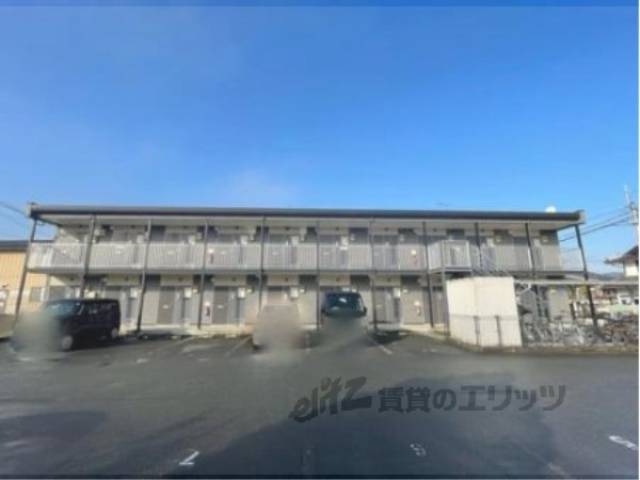 レオパレス大園３外観写真2