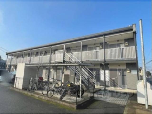 レオパレス大園３外観写真3