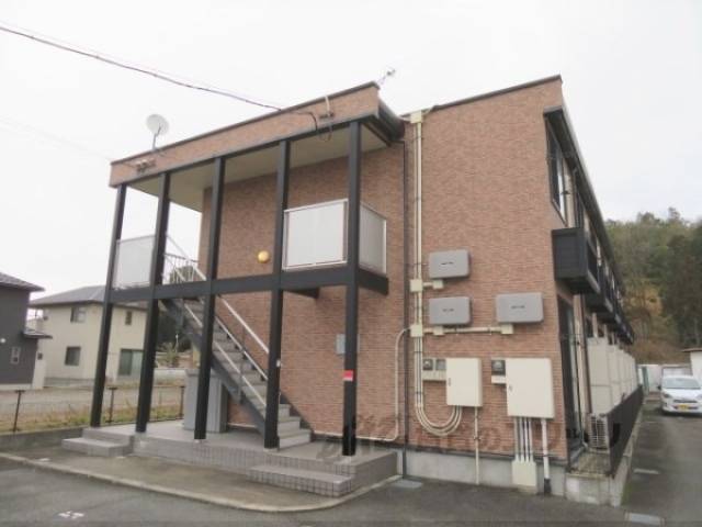 レオパレスむとべ外観写真1