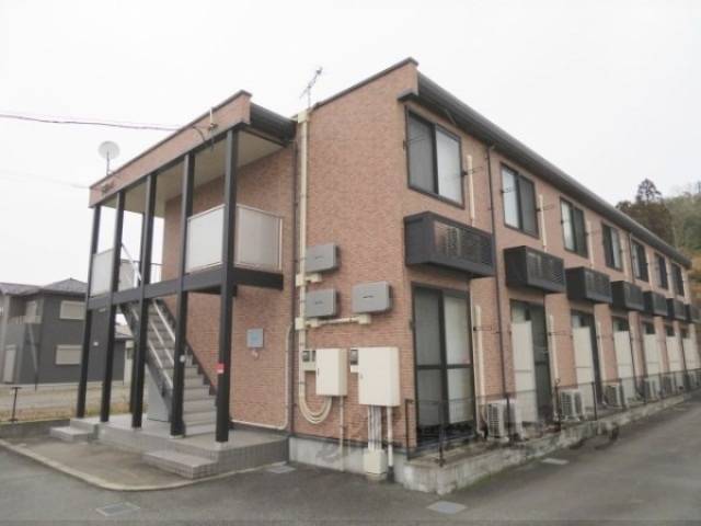 レオパレスむとべ外観写真2