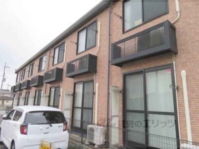 レオパレスむとべ外観写真3