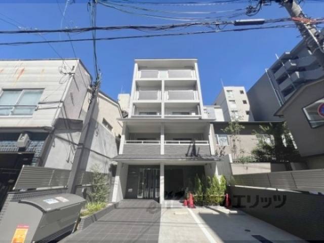 グランディール四条大宮外観写真1