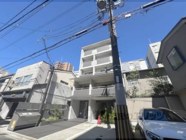グランディール四条大宮外観写真3