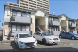 グランドゥール輝外観写真