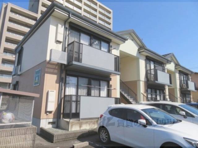 グランドゥール輝外観写真2