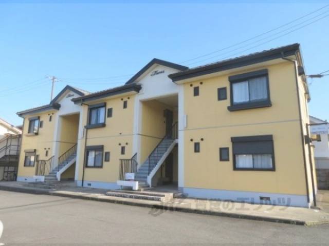 シャーメゾン篠尾外観写真3