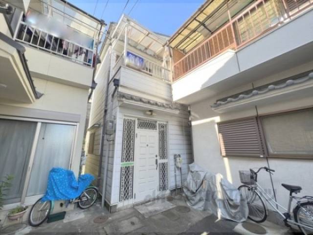 貸家外観写真1