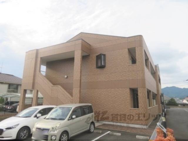 マーヴェラス外観写真2