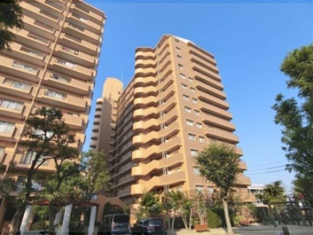 ライオンズステーションプラザ近江八幡弐番館外観写真2