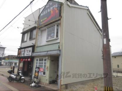 西ノ庄テナント外観写真1