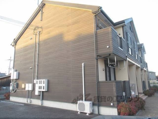 ハオス・リーリエ２外観写真1