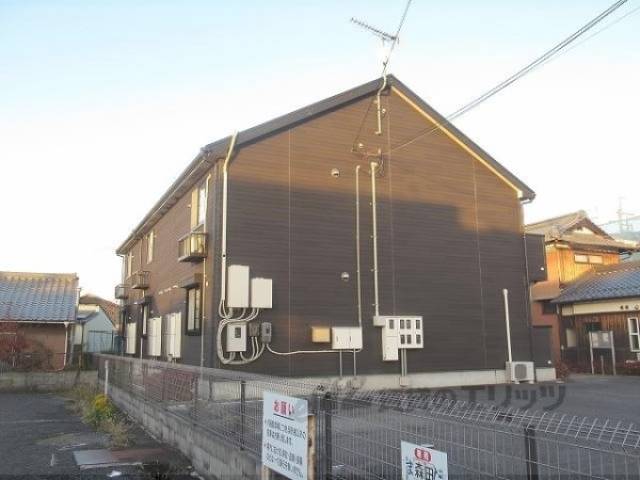 ハオス・リーリエ２外観写真2