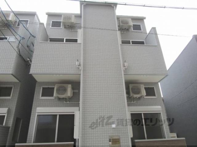 ハーモニーテラス淀木津町外観写真3