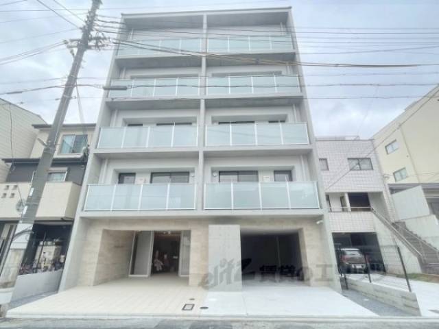 Ｍ’ｓＧａｒｄｅｎ京都西院外観写真1