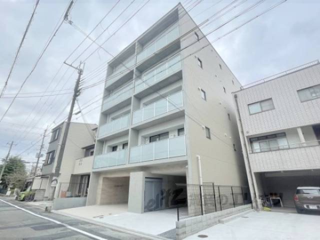 Ｍ’ｓＧａｒｄｅｎ京都西院外観写真2