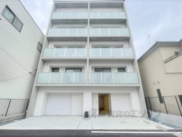 Ｍ’ｓＧａｒｄｅｎ京都西院外観写真3